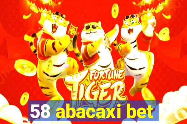 58 abacaxi bet